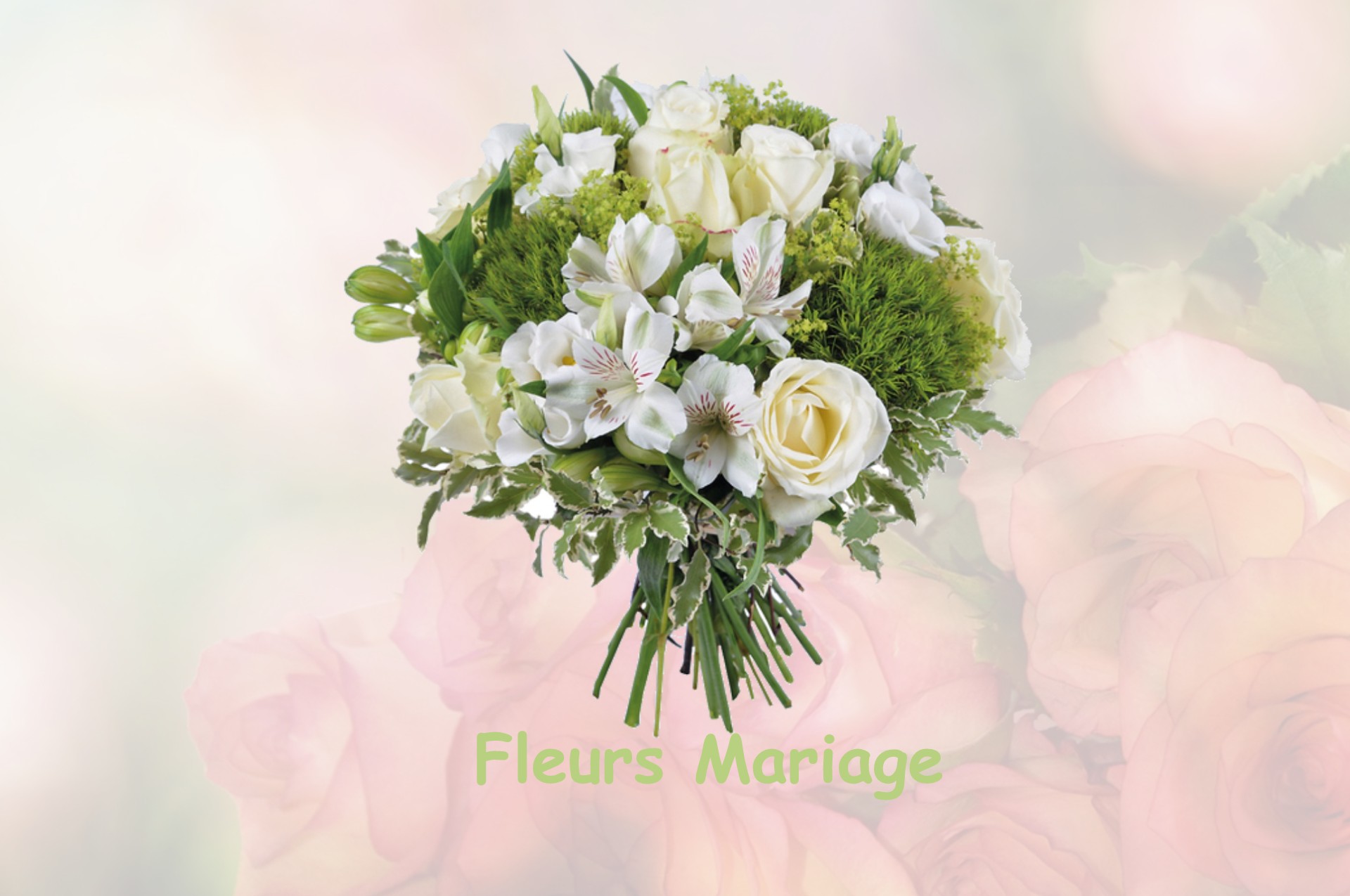 fleurs mariage VAUBAN