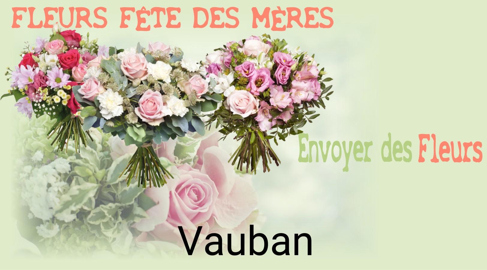 Bouquet de Fête des Mères livré à Vauban